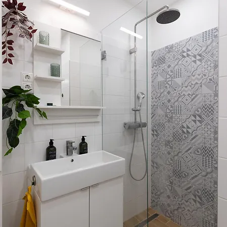 Jungle & Marble Apartment Budapest