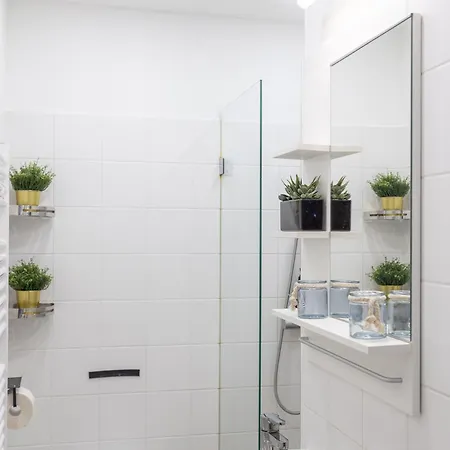 Jungle & Marble Apartment Budapest