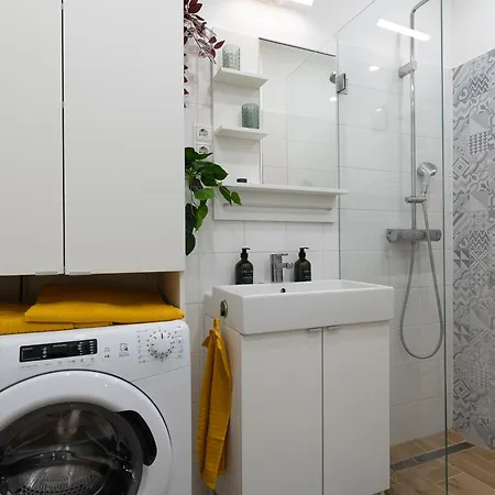 Apartment Jungle & Marble Budapest