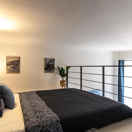 Apartmán Jungle & Marble