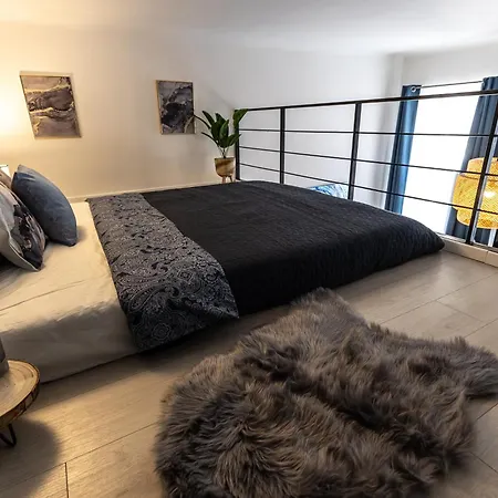 Lägenhet Jungle & Marble *