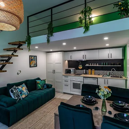 Jungle & Marble Apartamento *
