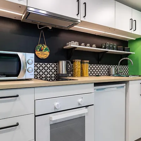 Apartman Jungle & Marble