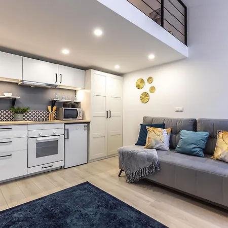Jungle & Marble Apartman